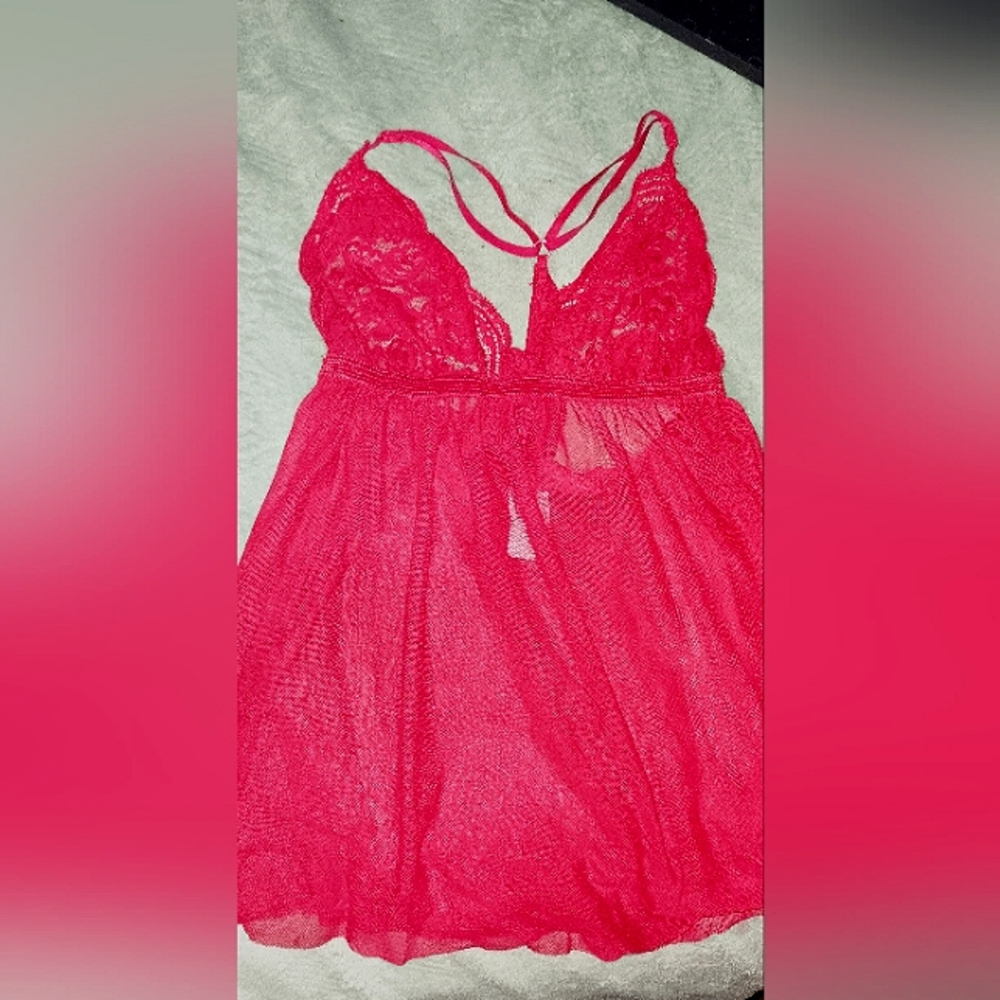 Secret Treasures Babydoll Nighty